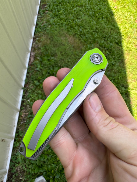 FCFS linerlock DUK