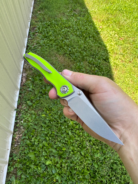 FCFS linerlock DUK