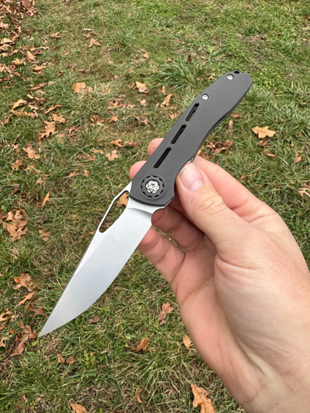 FCFS inset lock opening hole DUK