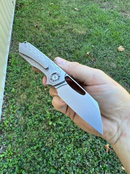 FCFS inset lock Mini Neutralizer