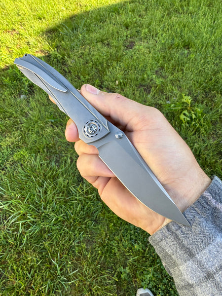 FCFS inset lock DUK