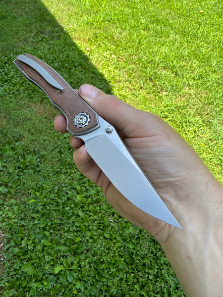 FCFS linerlock DUK