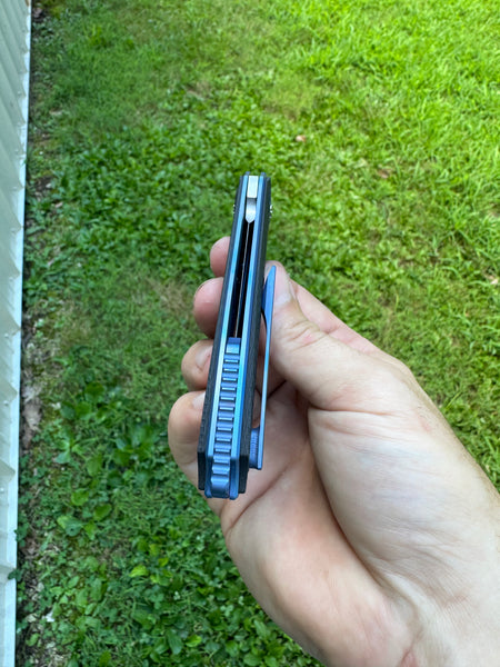 FCFS linerlock DUK