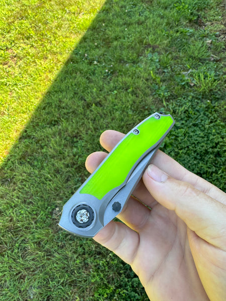 FCFS frame lock inlaid DUK