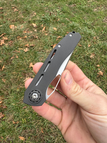 FCFS inset lock opening hole DUK