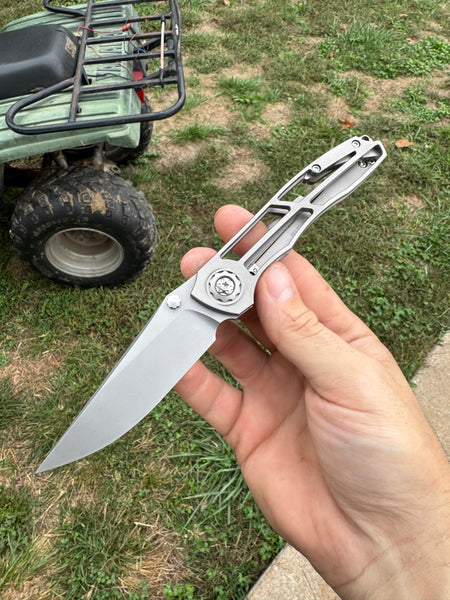 FCFS framelock DUK