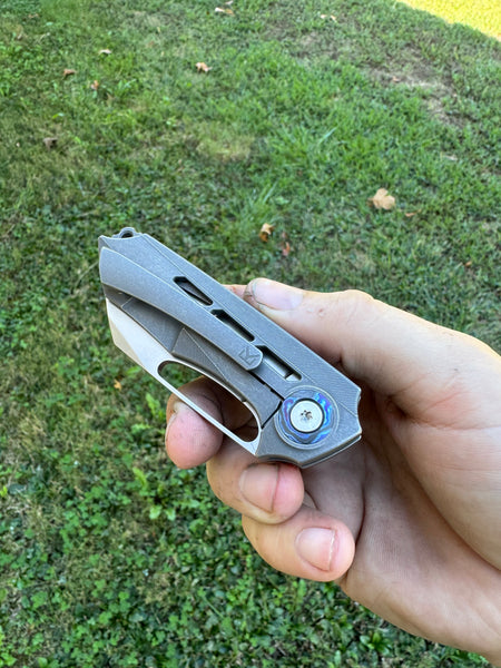 FCFS Framelock Mini Neutralizer