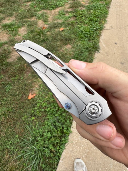 FCFS frame lock DUK