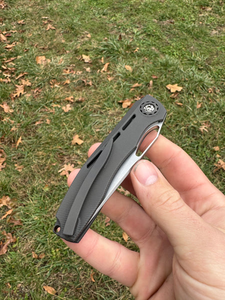 FCFS inset lock opening hole DUK