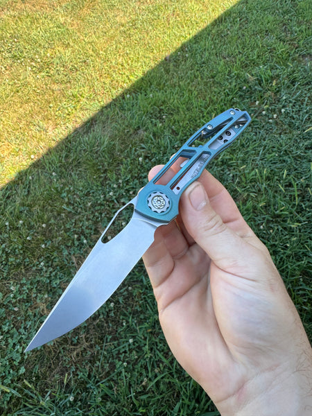 FCFS inset lock DUK