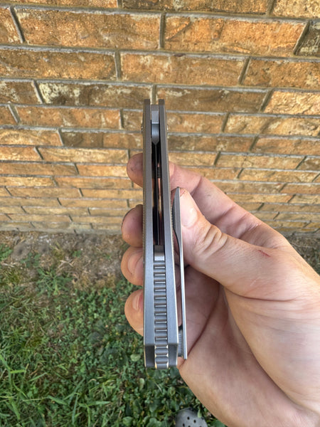 FCFS inlaid inset lock DUK