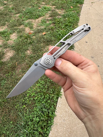 FCFS frame lock DUK