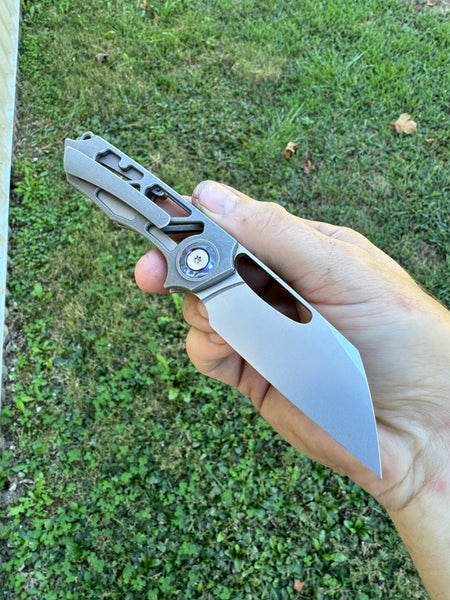FCFS inset lock Mini Neutralizer