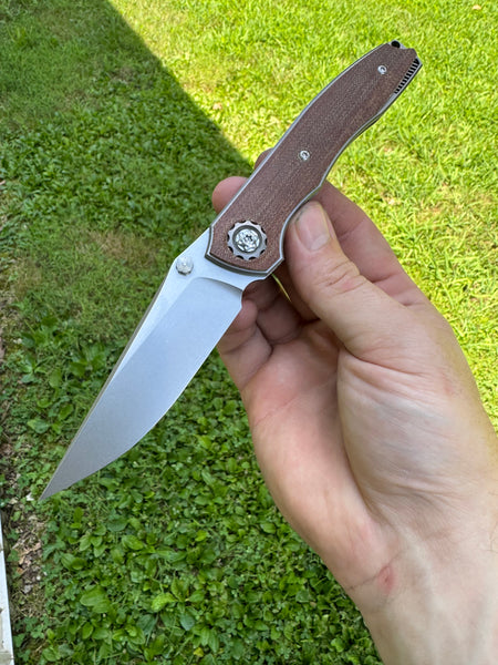 FCFS linerlock DUK