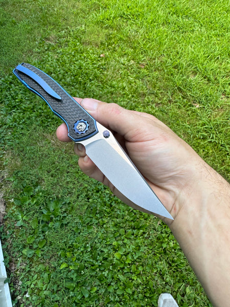 FCFS linerlock DUK