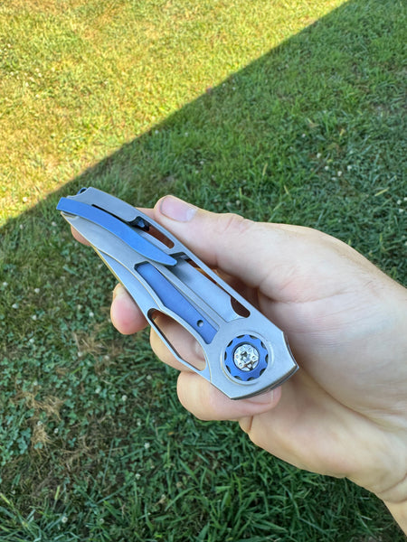FCFS inset lock DUK