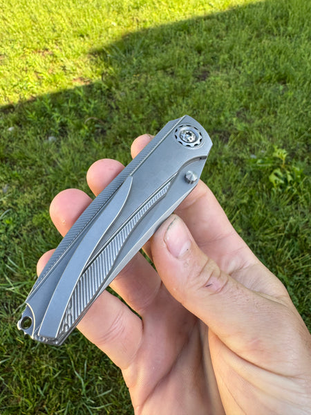 FCFS inset lock DUK