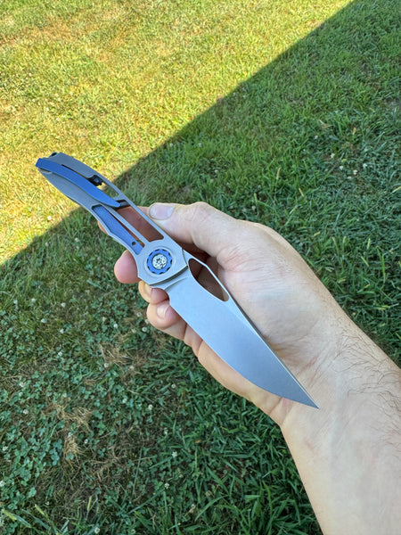 FCFS inset lock DUK