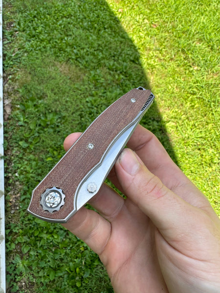FCFS linerlock DUK