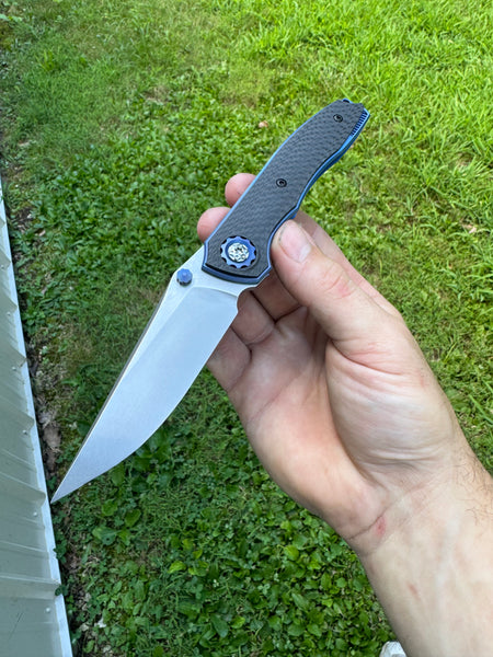FCFS linerlock DUK