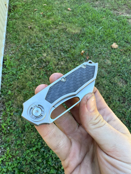 FCFS inset lock inlaid Mini Neutralizer