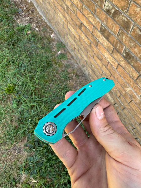 FCFS composite inset lock DUK