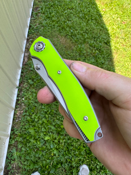 FCFS linerlock DUK