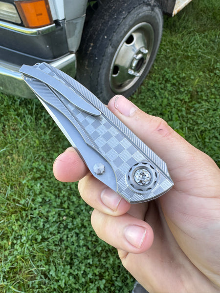 FCFS inset lock DUK
