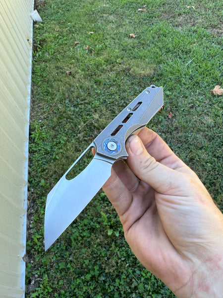 FCFS Framelock Mini Neutralizer