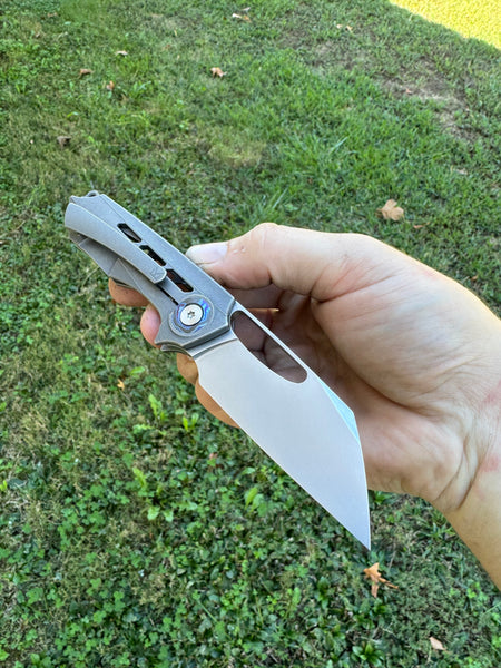 FCFS Framelock Mini Neutralizer