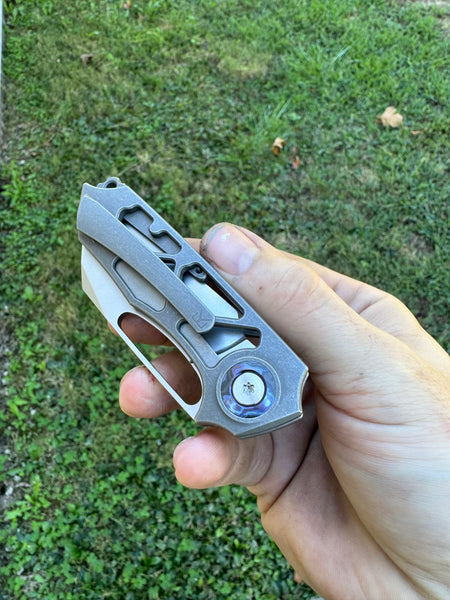 FCFS inset lock Mini Neutralizer