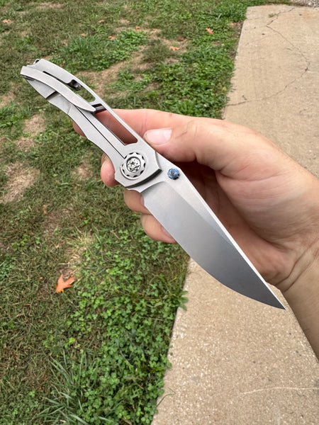 FCFS frame lock DUK