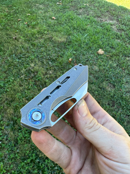 FCFS Framelock Mini Neutralizer