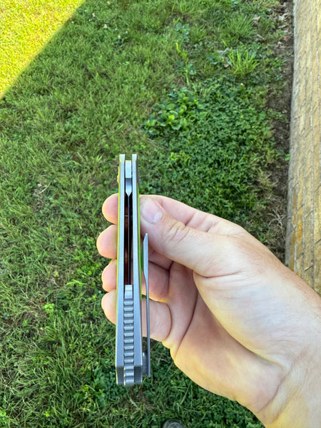 FCFS frame lock inlaid DUK