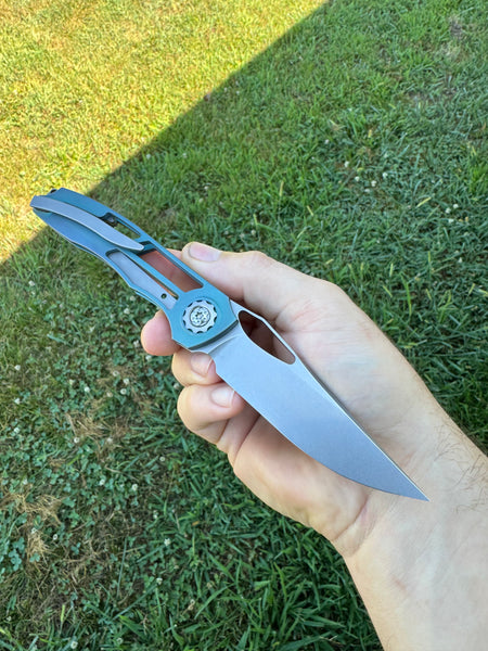 FCFS inset lock DUK