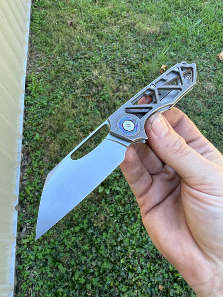 FCFS inset lock Mini Neutralizer