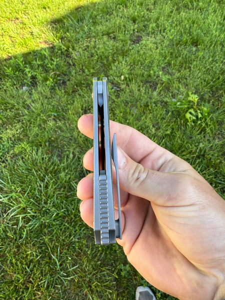 FCFS inset lock DUK