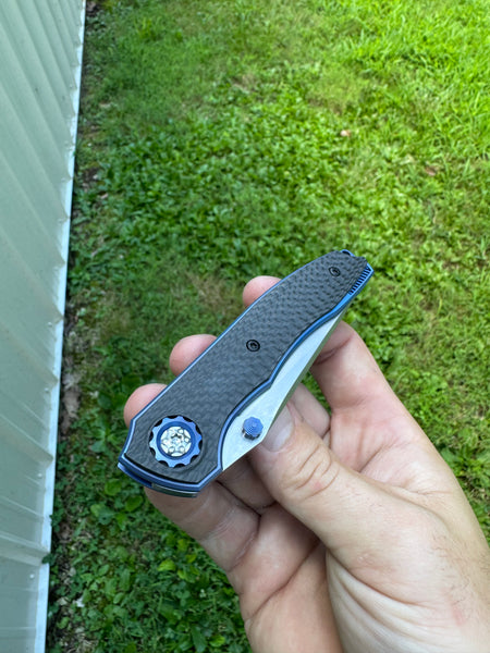 FCFS linerlock DUK