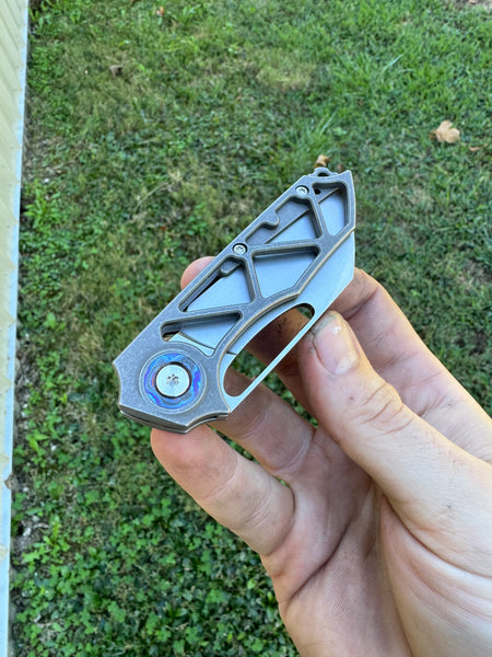 FCFS inset lock Mini Neutralizer
