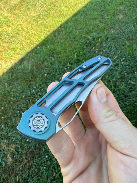 FCFS inset lock DUK