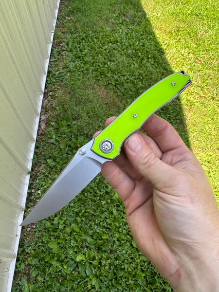 FCFS linerlock DUK