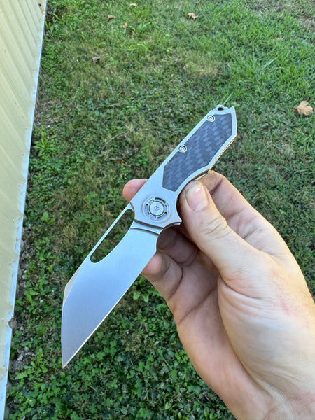 FCFS inset lock inlaid Mini Neutralizer