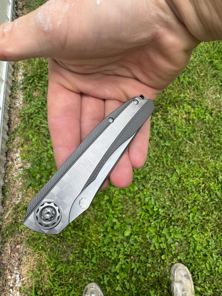 FCFS inset lock DUK