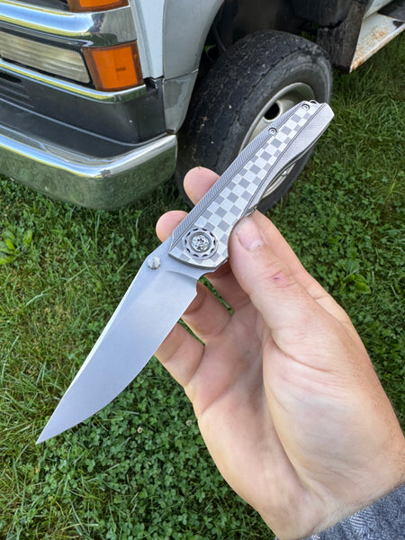 FCFS inset lock DUK