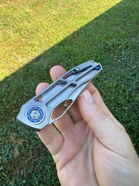 FCFS inset lock DUK