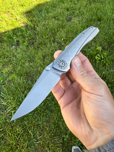 FCFS inset lock DUK