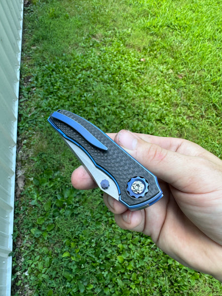 FCFS linerlock DUK