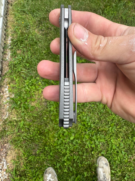 FCFS inset lock DUK