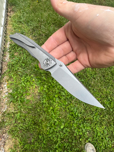 FCFS inset lock DUK