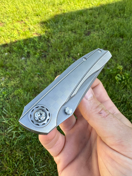 FCFS inset lock DUK
